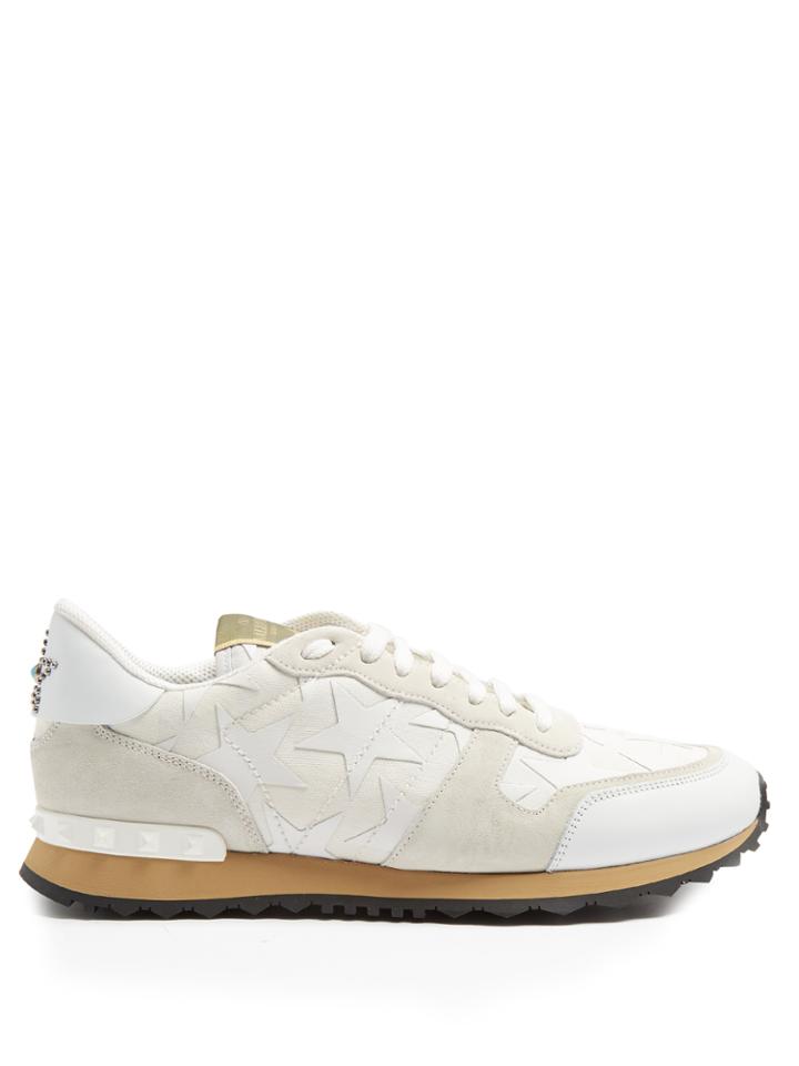 Valentino Rockrunner Camustars Trainers