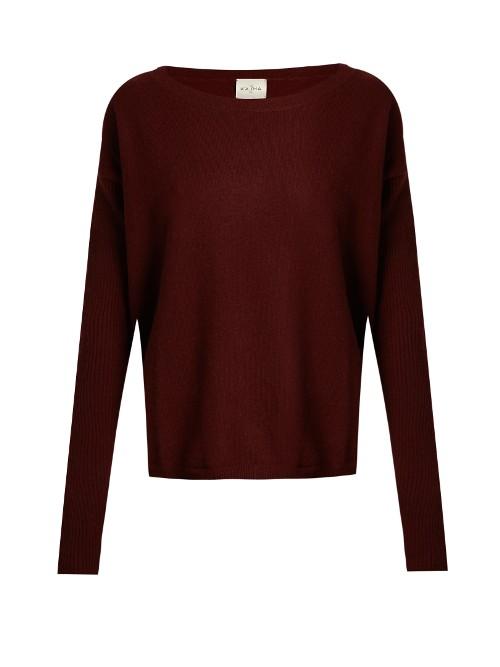 Le Kasha Malibu Cashmere Sweater
