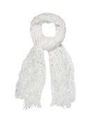 Tabula Rasa Ootu Macram-weave Shawl