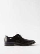 Our Legacy - Consultant Leather Derby Shoes - Mens - Black
