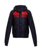 Matchesfashion.com Lndr - Winter Breaker Quilted Performance Jacket - Womens - Navy Multi