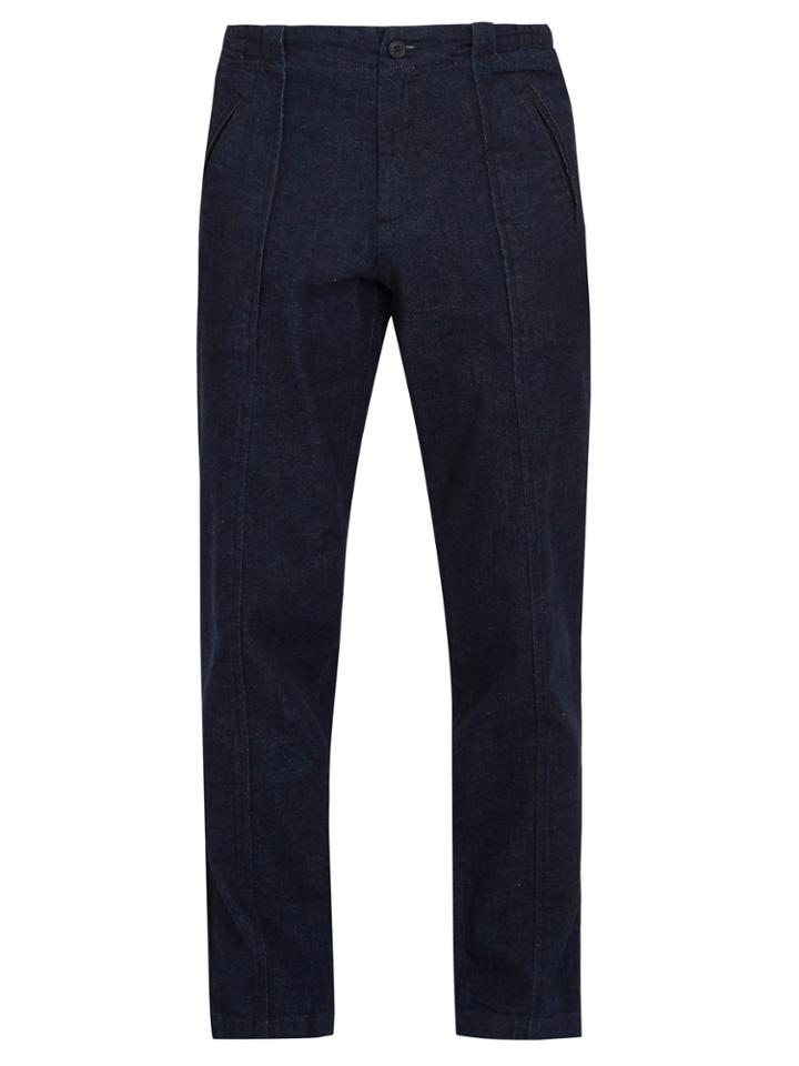 A.p.c. Ernest Denim Trousers