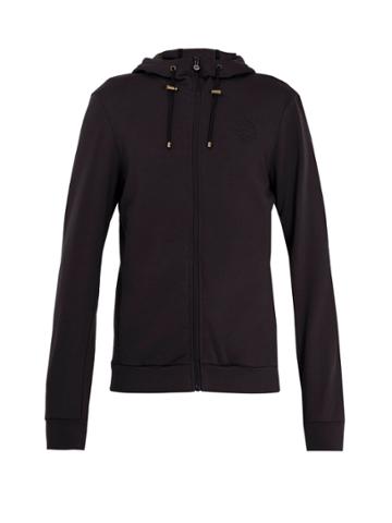 Iffley Road Fife Hooded Track Top