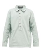 Matchesfashion.com Jacquemus - Denim Shirt Jacket - Mens - Green