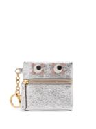 Anya Hindmarch Eyes Crinkled-leather Coin Purse
