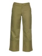 M.i.h Jeans Hakone High-rise Straight-leg Cropped Trousers