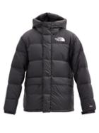 Matchesfashion.com The North Face - Himalayan Hooded Down Coat - Mens - Black