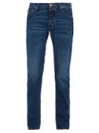 Jacob Cohën Mid-rise Slim-fit Jeans