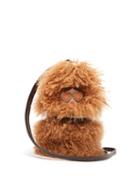 Matchesfashion.com See By Chlo - Matriochka Shearling Bag - Womens - Brown