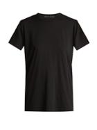 Summa Short-sleeved Pima-cotton T-shirt