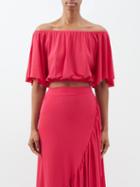 Eres - Solal Top - Womens - Fuschia