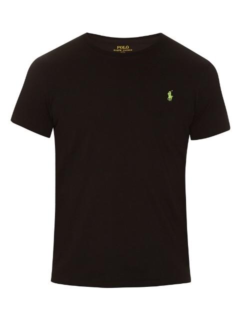 Polo Ralph Lauren Crew-neck Cotton T-shirt