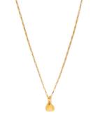 Matchesfashion.com Alighieri - The Silhouette Of Desire 24kt Gold-plated Necklace - Womens - Gold