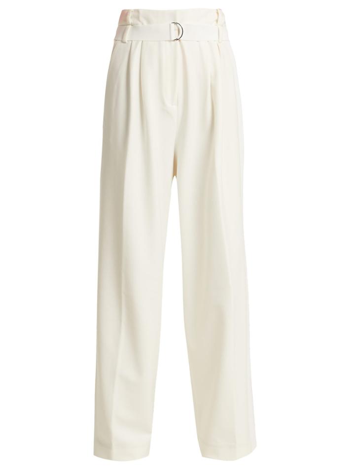 Tibi Stella Wide-leg Trousers