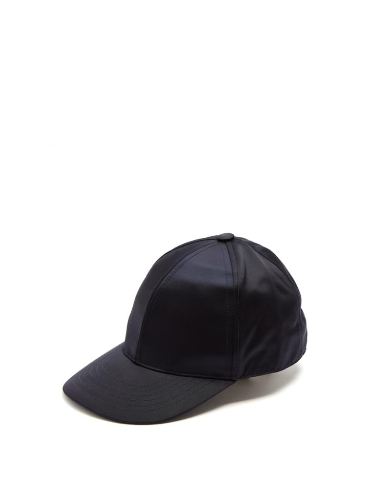 Acne Studios Nylon Bomber Cap