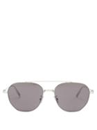 Dior - Neodior Round Metal Sunglasses - Mens - Silver