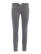 Frame Le Luxe Mid-rise Skinny Jeans