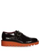 Stella Mccartney Odette Faux-leather Monk-strap Shoes