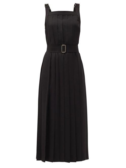Matchesfashion.com Max Mara - Zadar Dress - Womens - Black