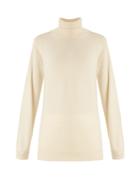 Connolly Roll-neck Cashmere Sweater