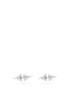 Matchesfashion.com Shaun Leane - Rose Thorn Spiked Sterling-silver Earrings - Mens - Silver