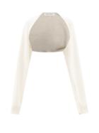 Extreme Cashmere - No. 213 Everything Stretch-cashmere Cardigan - Womens - White