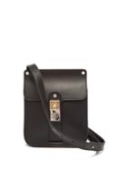Matchesfashion.com Proenza Schouler - Ps11 Leather Cross Body Bag - Womens - Black