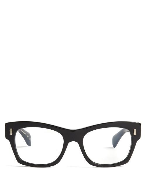The Row X Oliver Peoples 71st Street Glasses