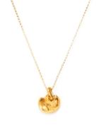 Alighieri - The Meteor In Free Fall 24kt Gold-plated Necklace - Womens - Gold