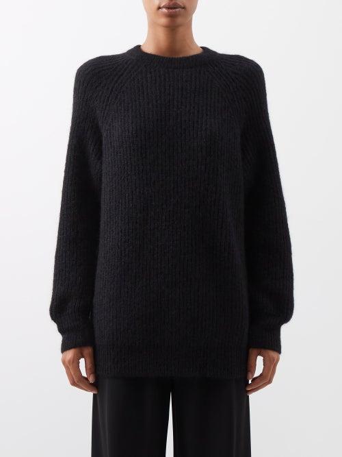 Max Mara - Helga Sweater - Womens - Black