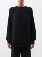 Max Mara - Helga Sweater - Womens - Black