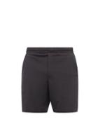 Mens Activewear Lululemon - Pace Breaker Mesh-lined 7 Shorts - Mens - Black