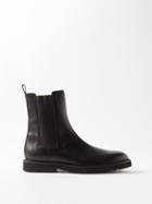 Paul Smith - Elton Leather Chelsea Boots - Mens - Black