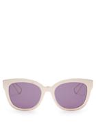 Diorama1 Cat-eye Sunglasses