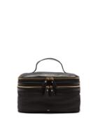 Matchesfashion.com Anya Hindmarch - Vanity Kit Recycled-fibre Wash Bag - Womens - Black