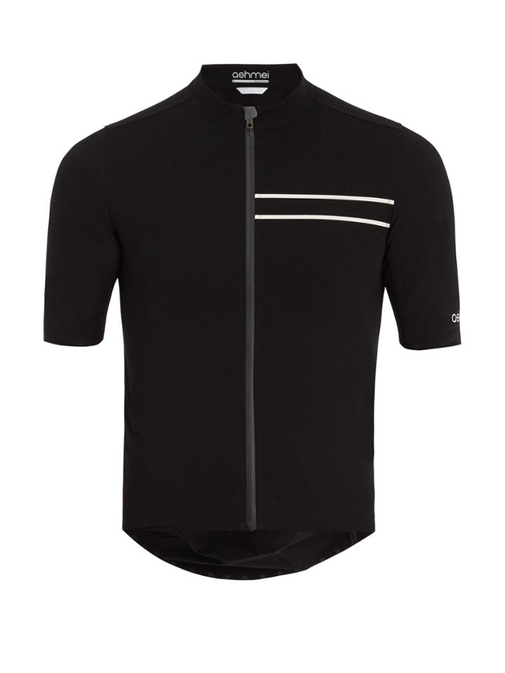 Ashmei 3 Season Zip-through Cycle T-shirt