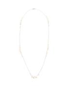 Matchesfashion.com Mizuki - Akoya-pearl & 14kt Gold Necklace - Womens - Pearl