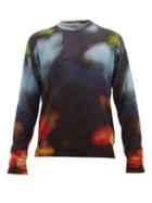 Paul Smith - Abstract-print Sweater - Mens - Multi