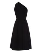 Preen By Thornton Bregazzi Athena One-shoulder Dress