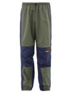 Gucci - X The North Face Logo Nylon-blend Trousers - Mens - Khaki Multi