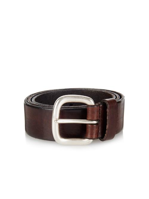 Anderson's Leather Belt