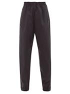 Moncler Grenoble - Gore-tex Shell Track Pants - Womens - Black