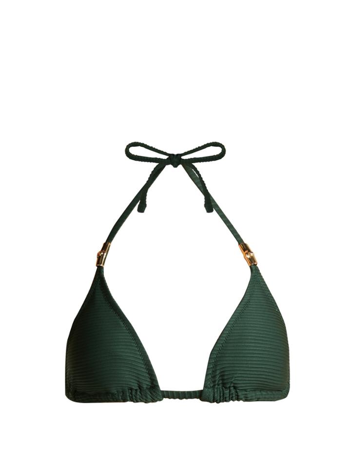 Heidi Klein Polynesia Bikini Top