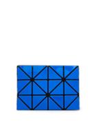 Matchesfashion.com Bao Bao Issey Miyake - Lucent Two Tone Cardholder - Womens - Blue Multi