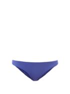 Matteau - Classic Recycled-fibre Bikini Briefs - Womens - Cobalt Blue