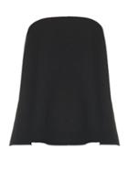 Raey Trapeze Crepe Bandeau Top