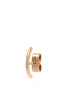 Matchesfashion.com Ana Khouri - Norah 18kt Gold Single Earring - Womens - Gold