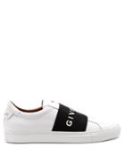 Matchesfashion.com Givenchy - Low Top Leather Trainers - Mens - Black Multi