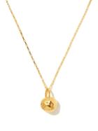 Matchesfashion.com Alighieri - The Sirocco 24kt Gold-plated Necklace - Womens - Yellow Gold