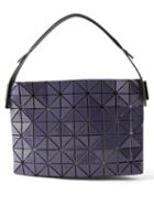 Bao Bao Issey Miyake - Baguette Pvc Bag - Womens - Navy